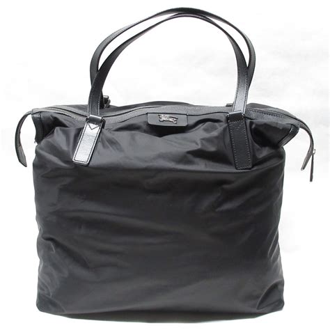 burberry nylon tote bag review